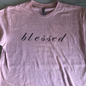 Blessed tshirt